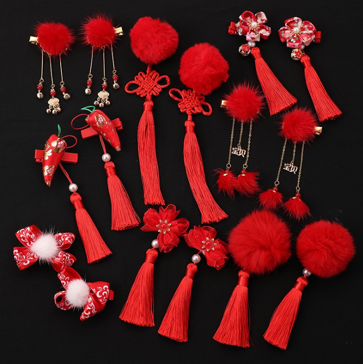 1pair Chinese Hanfu Hair Acces - Hanbok Hair Pin ulasan dan harga