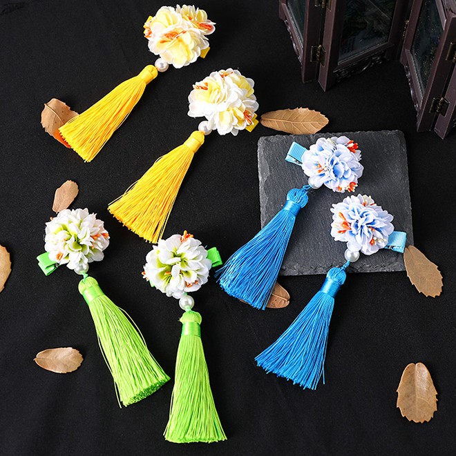 1pair Chinese Hanfu Hair Acces - Hanbok Hair Pin ulasan dan harga