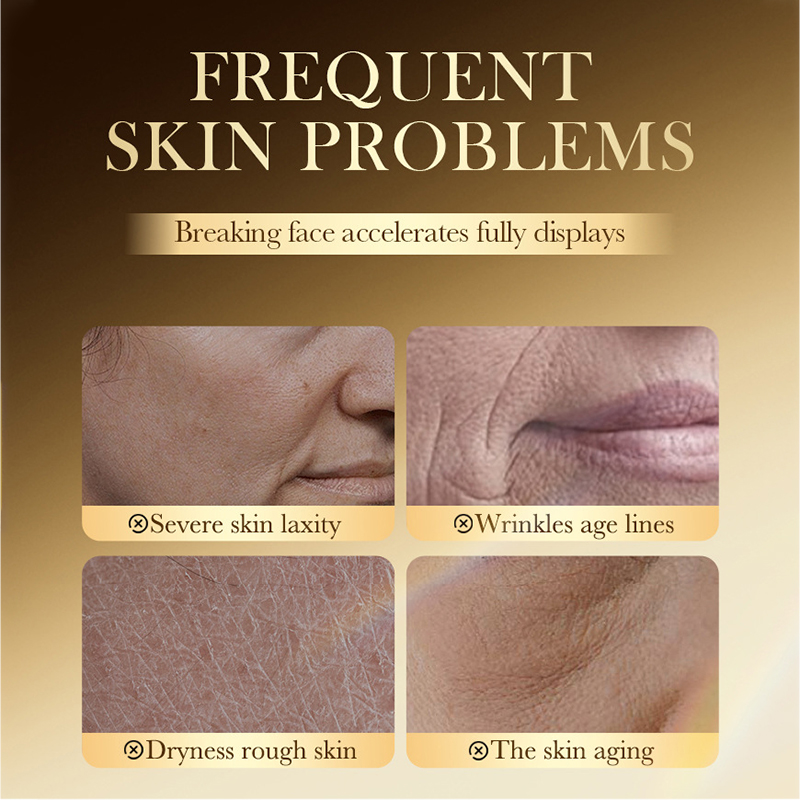 SADOER Golden Collagen Facial  - Sheet Mask Collagen ulasan dan harga