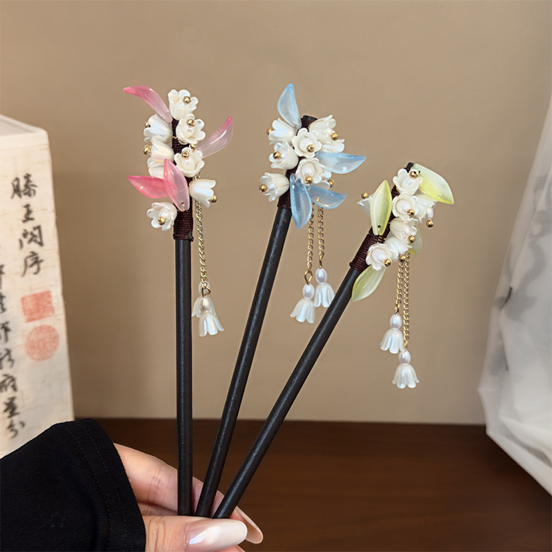 Chinese Style Traditional Hair - Hanbok Hair Pin ulasan dan harga