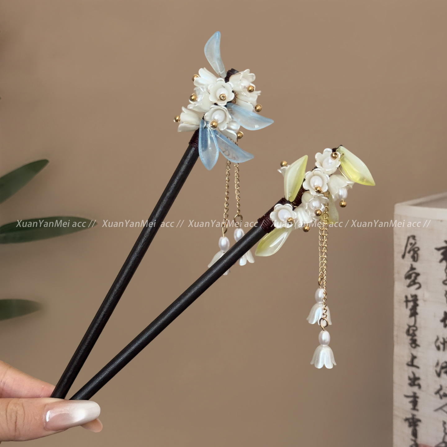 Chinese Style Traditional Hair - Hanbok Hair Pin ulasan dan harga