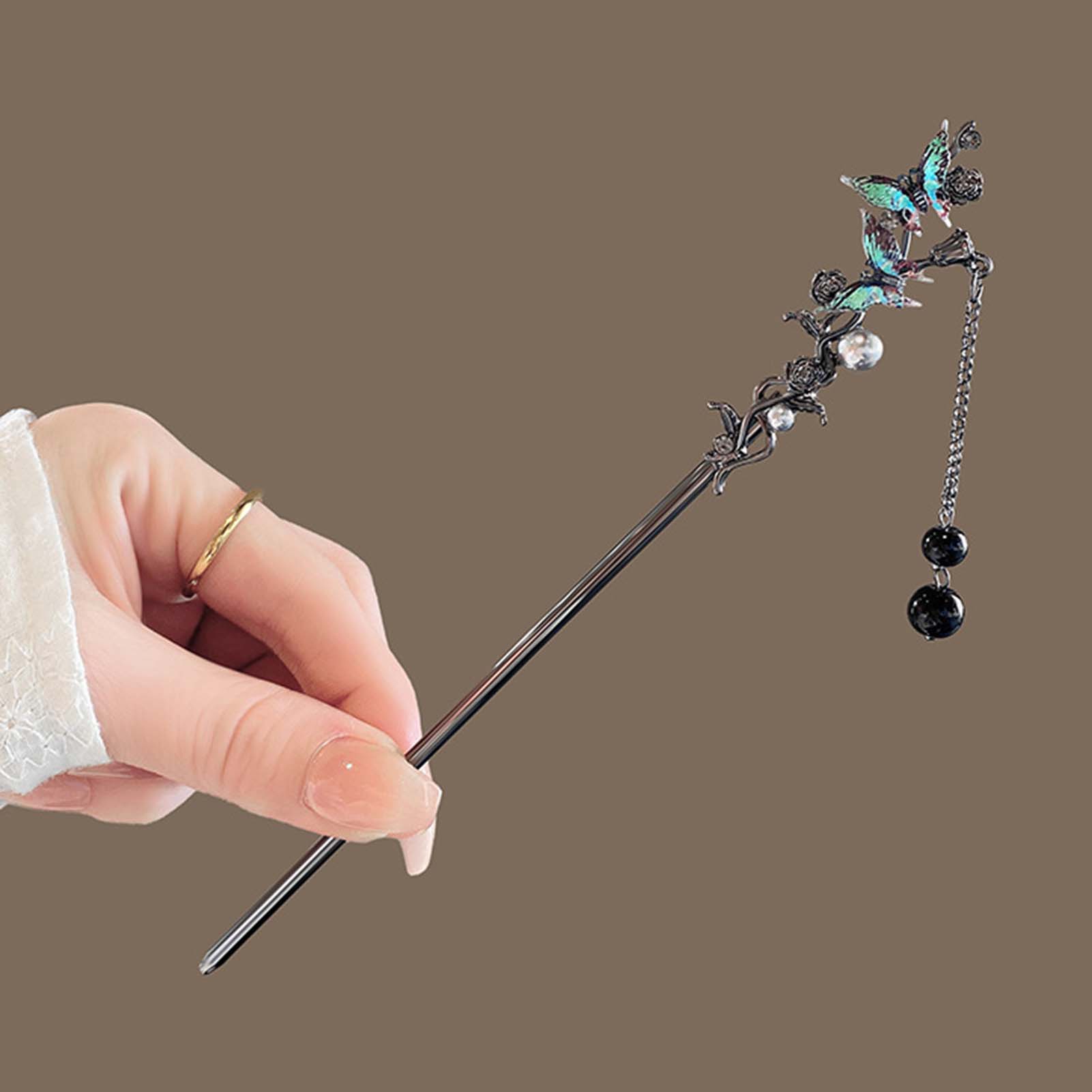 Chinese Style Hair Sticks Balc - Hanbok Hair Pin ulasan dan harga