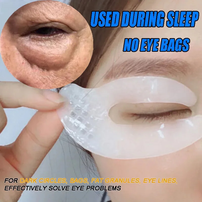 Wrinkle Remove Eyes Patches Fi - Sheet Mask Collagen ulasan dan harga