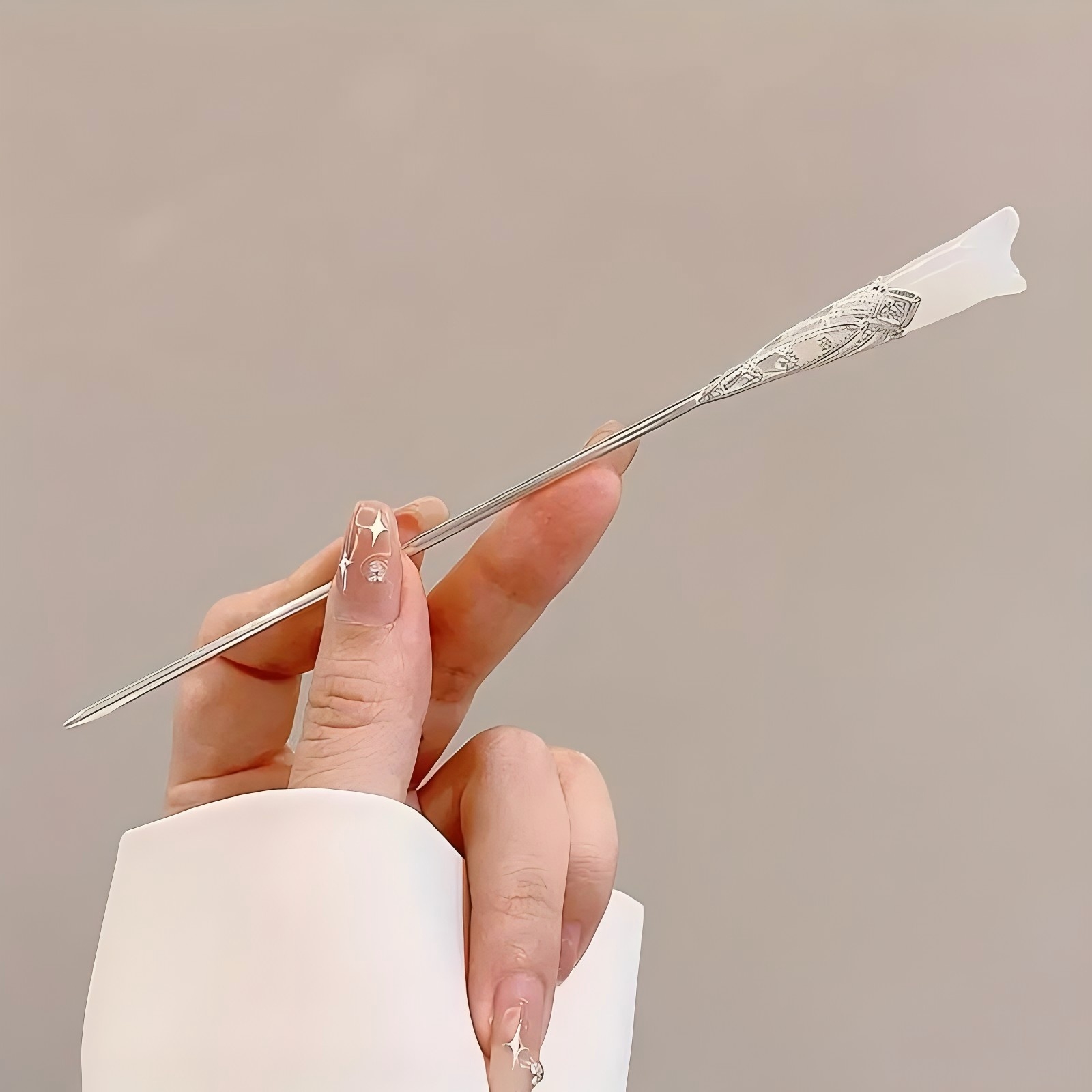 1/6pcs Elegant Chinese Style T - Hanbok Hair Pin ulasan dan harga
