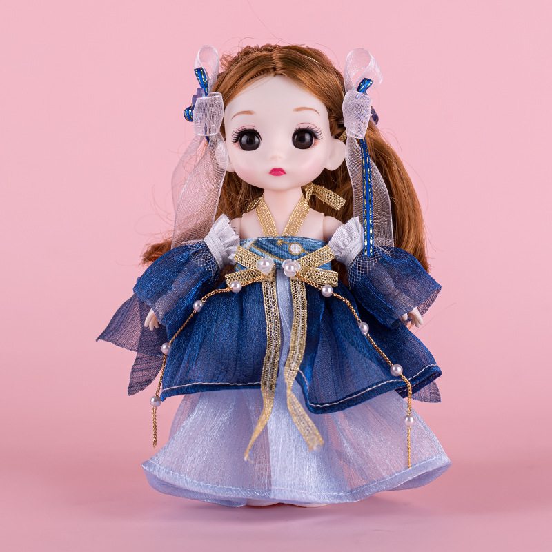 17CM Doll Dress Up Ancient Kor - Korean Beauty Lifestyle ulasan dan harga