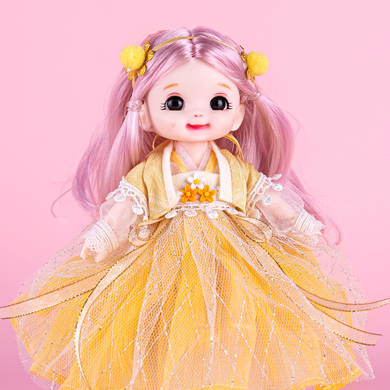 17CM Doll Dress Up Ancient Kor - Korean Beauty Lifestyle ulasan dan harga