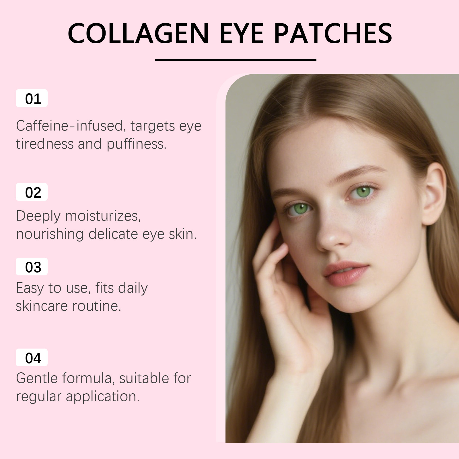 Instalift PDRN Collagen Eye Pa - Sheet Mask Collagen ulasan dan harga